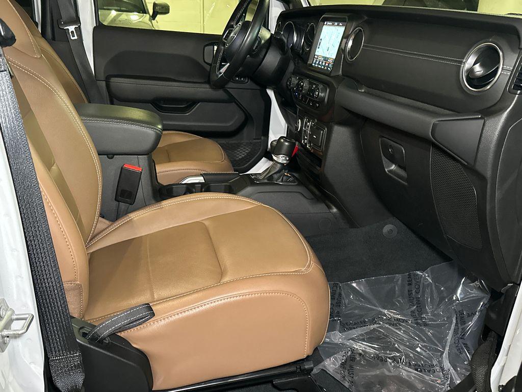 used 2022 Jeep Wrangler Unlimited 4xe car, priced at $27,400