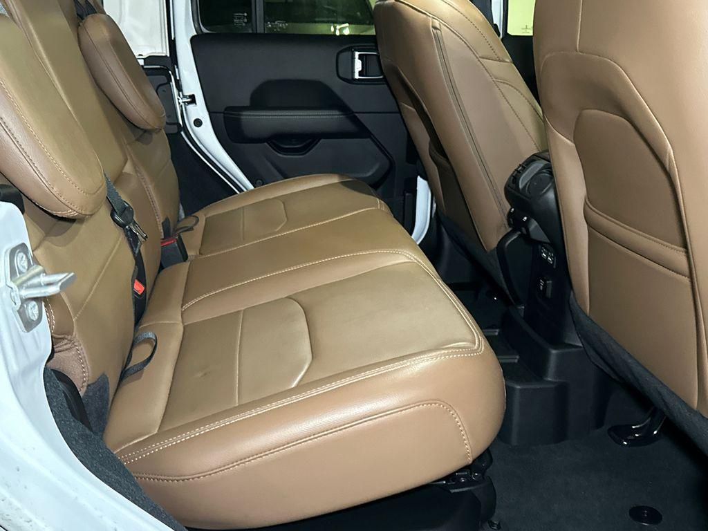 used 2022 Jeep Wrangler Unlimited 4xe car, priced at $27,400