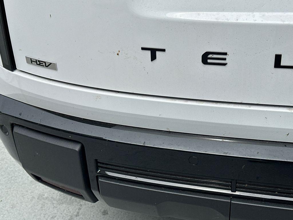 new 2027 Kia Telluride car, priced at $59,476