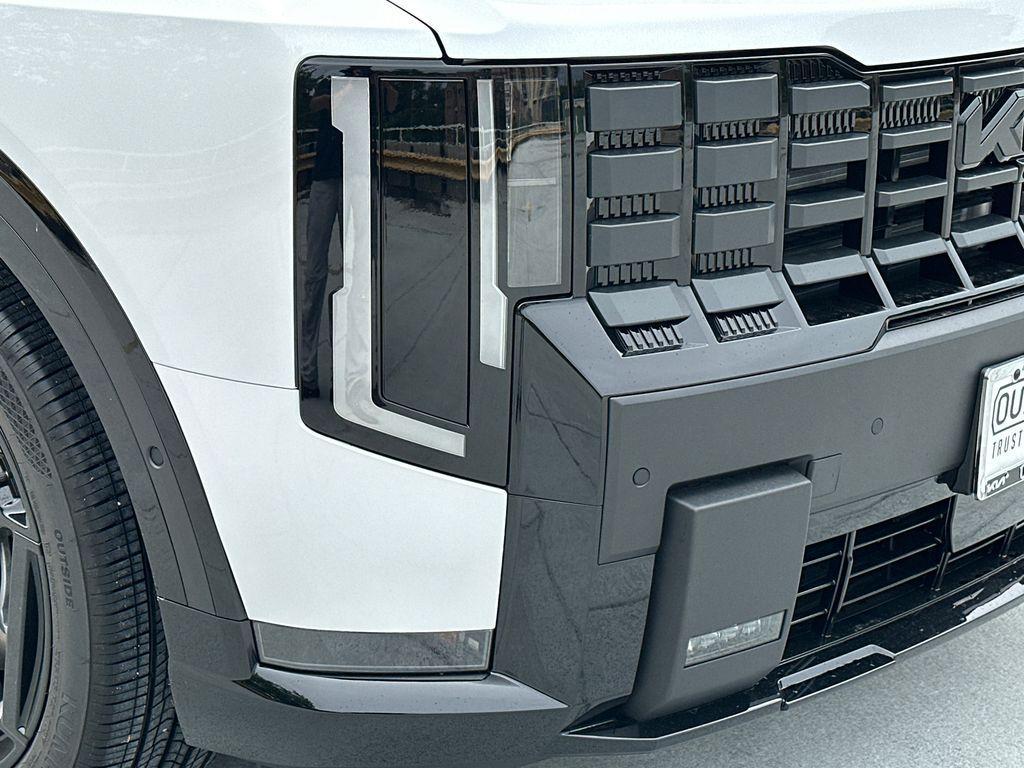 new 2027 Kia Telluride car, priced at $59,476