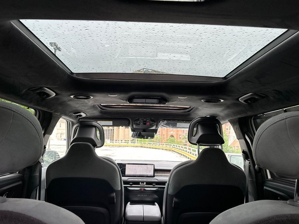 new 2027 Kia Telluride car, priced at $59,476