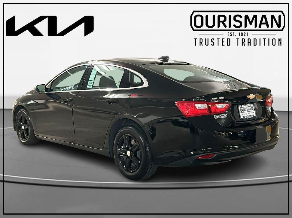 used 2024 Chevrolet Malibu car, priced at $17,500