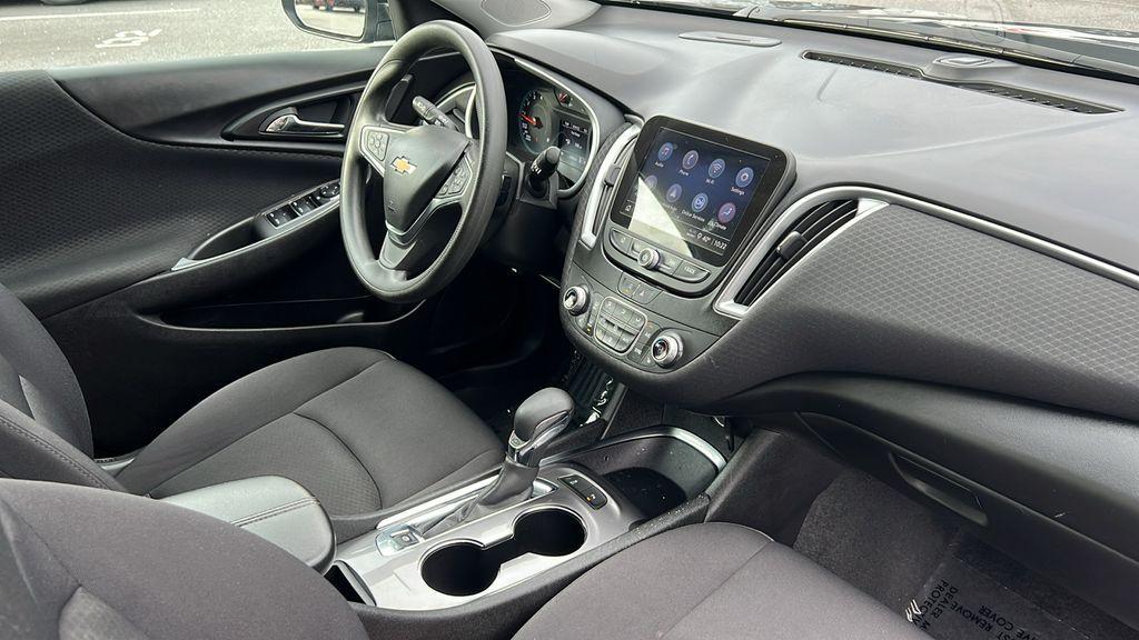 used 2024 Chevrolet Malibu car, priced at $17,750
