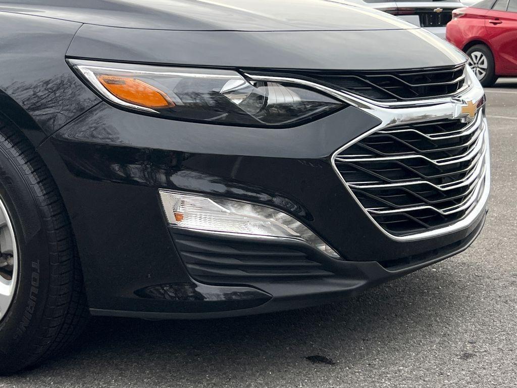 used 2024 Chevrolet Malibu car, priced at $17,750