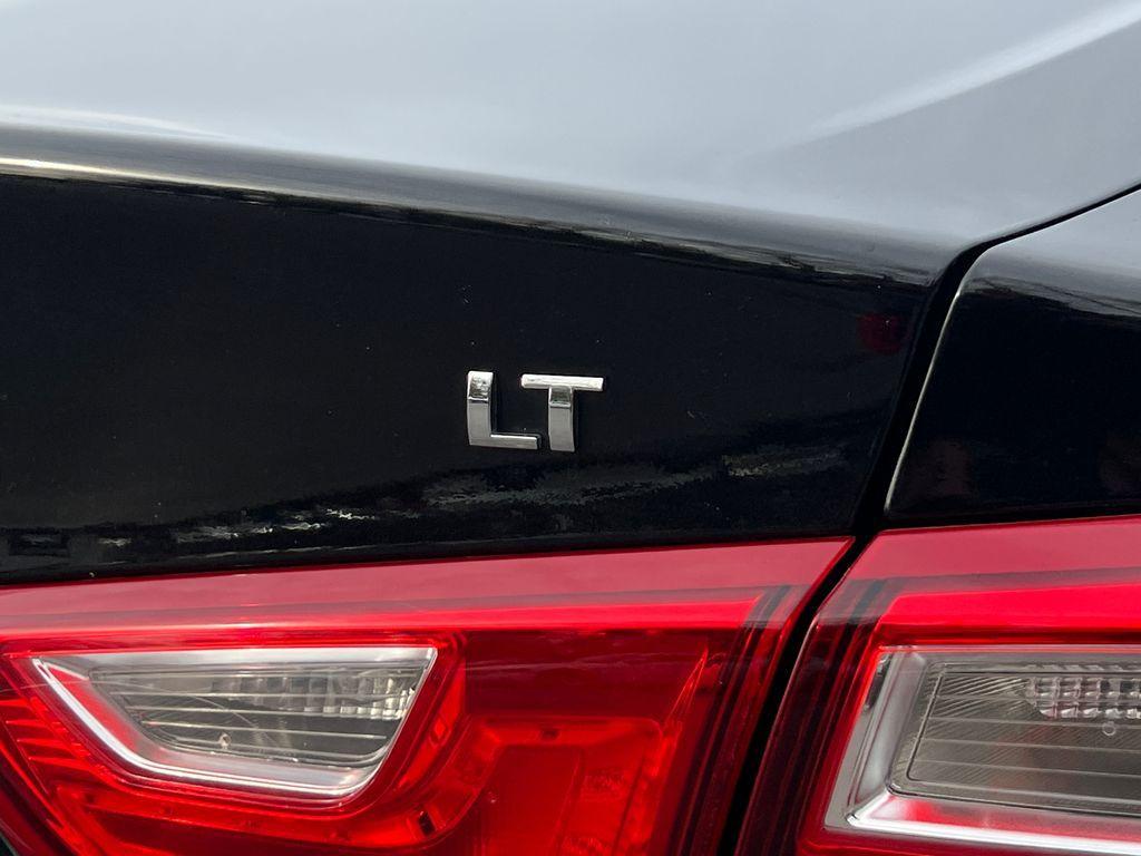 used 2024 Chevrolet Malibu car, priced at $17,750