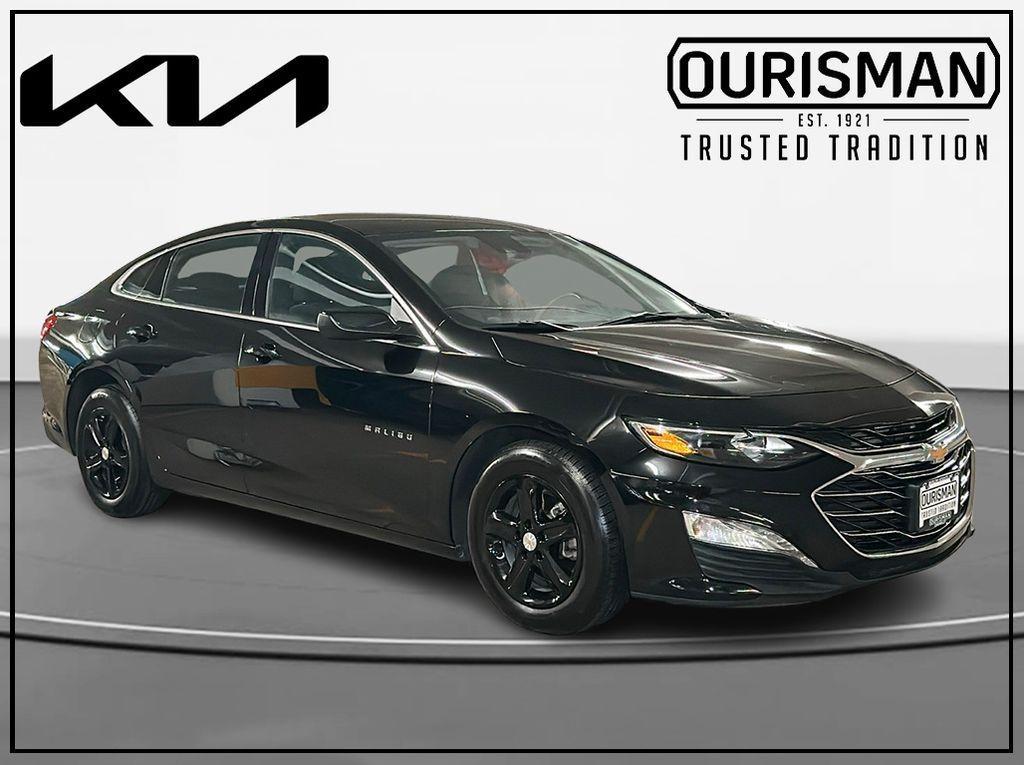 used 2024 Chevrolet Malibu car, priced at $17,500