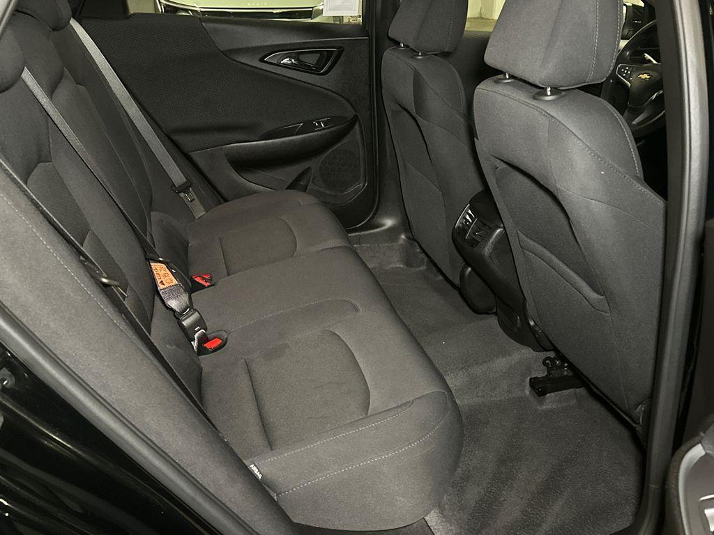 used 2024 Chevrolet Malibu car, priced at $17,500