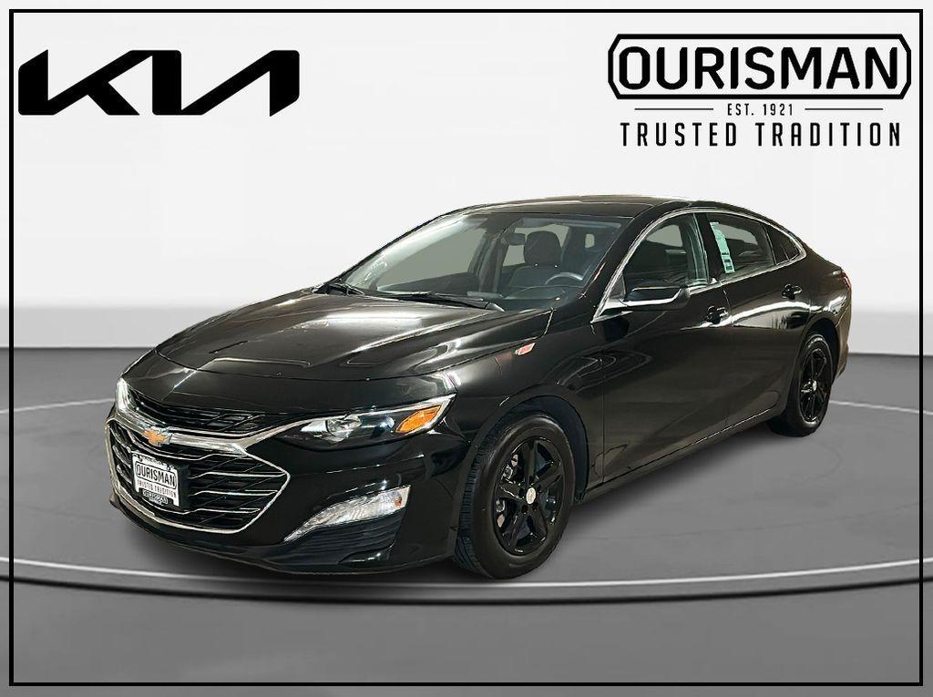 used 2024 Chevrolet Malibu car, priced at $17,500