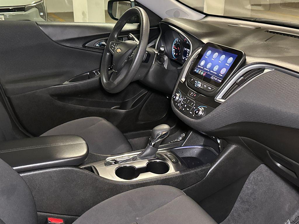 used 2024 Chevrolet Malibu car, priced at $17,500