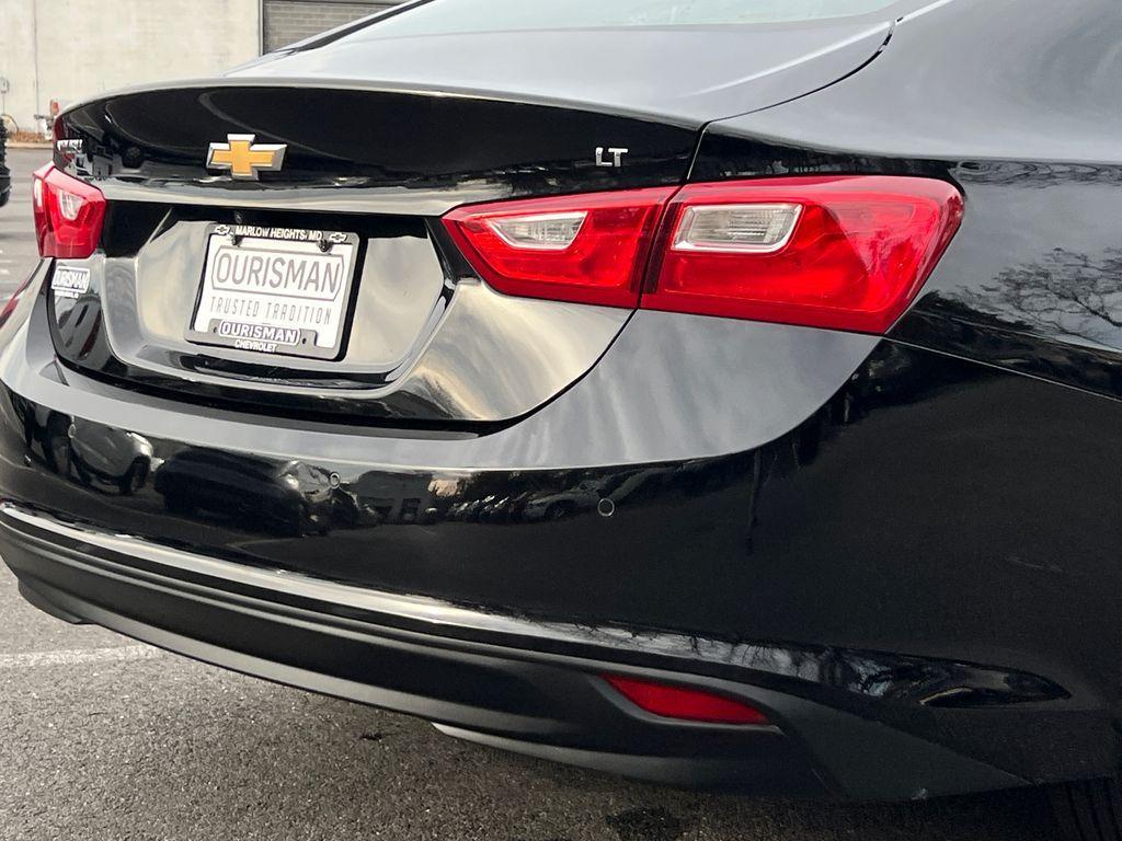 used 2024 Chevrolet Malibu car, priced at $17,750