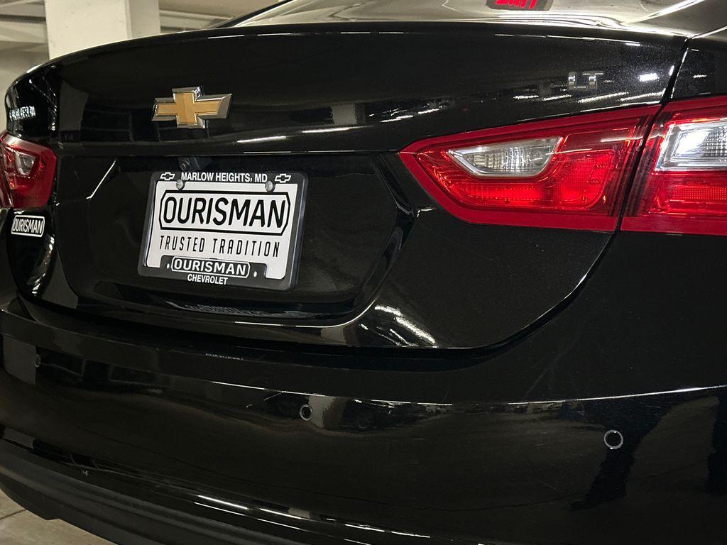 used 2024 Chevrolet Malibu car, priced at $17,500