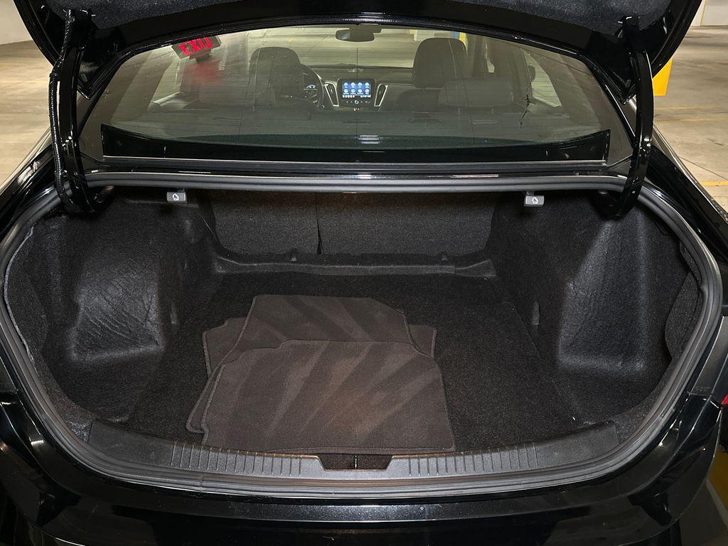 used 2024 Chevrolet Malibu car, priced at $17,500