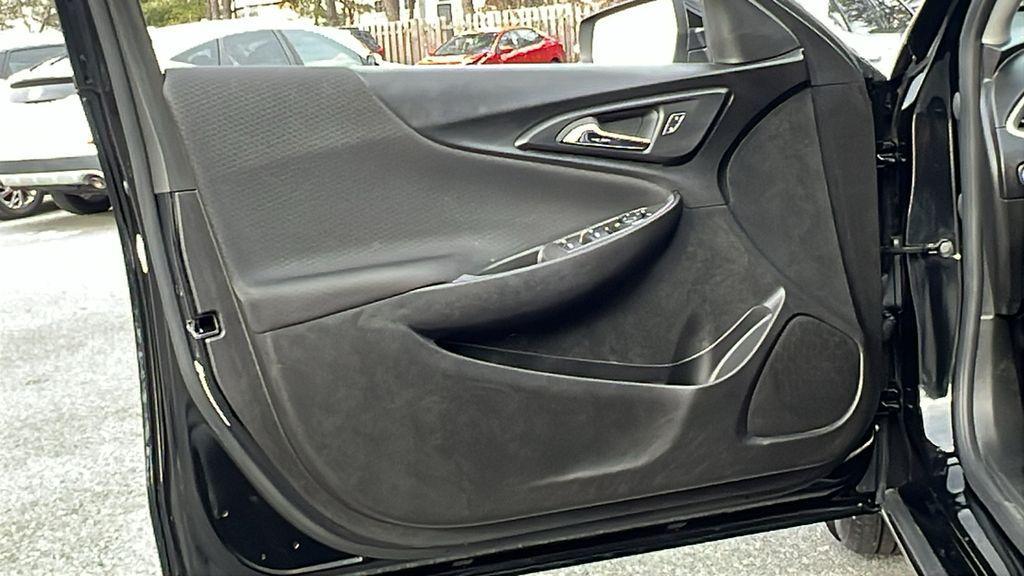 used 2024 Chevrolet Malibu car, priced at $17,750