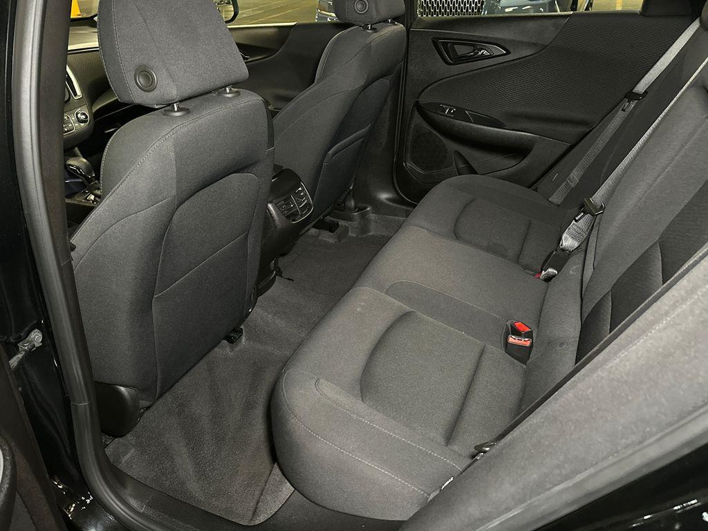 used 2024 Chevrolet Malibu car, priced at $17,500