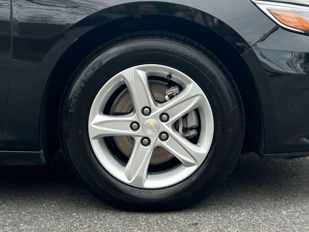 used 2024 Chevrolet Malibu car, priced at $17,750