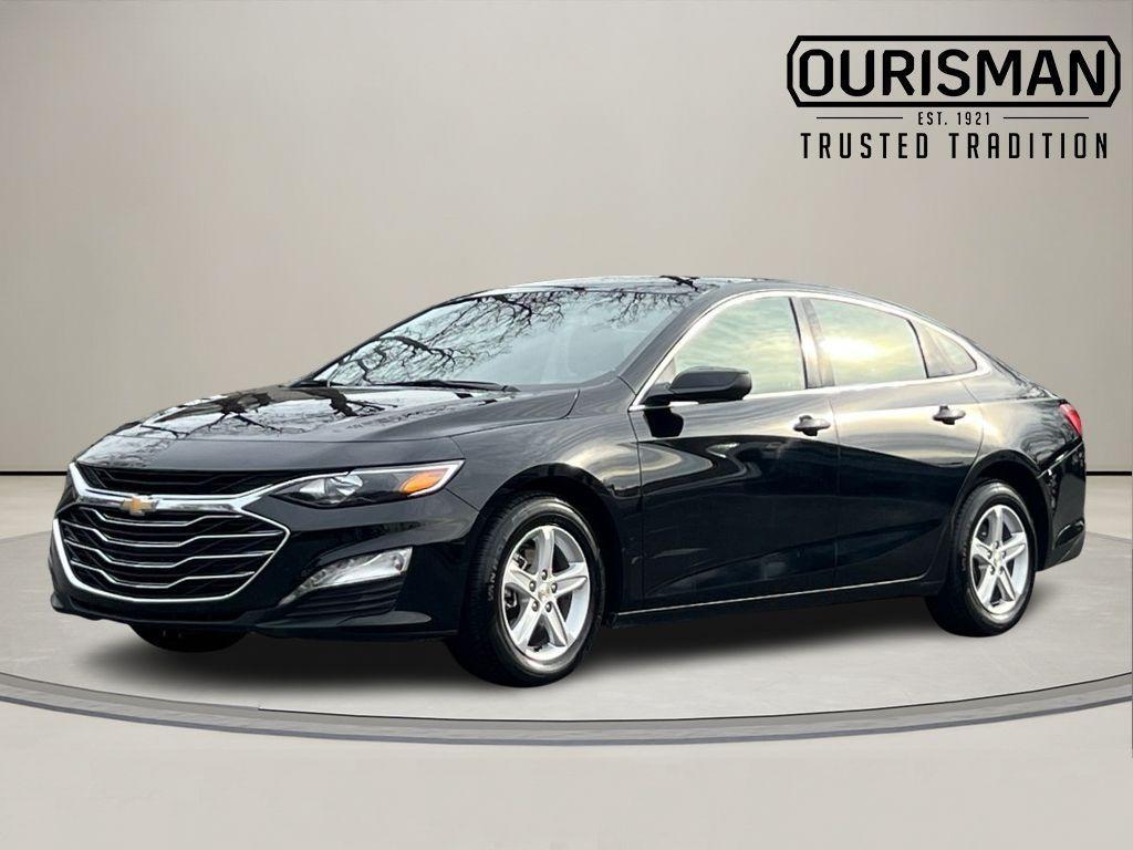 used 2024 Chevrolet Malibu car, priced at $17,750