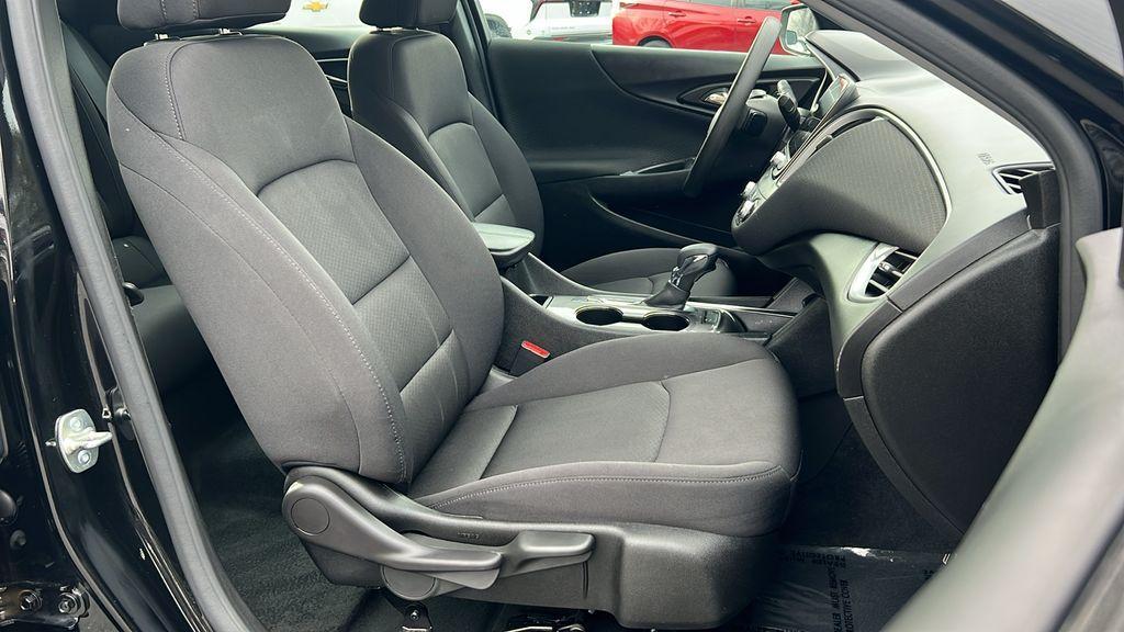 used 2024 Chevrolet Malibu car, priced at $17,750