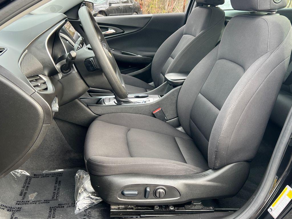 used 2024 Chevrolet Malibu car, priced at $17,750