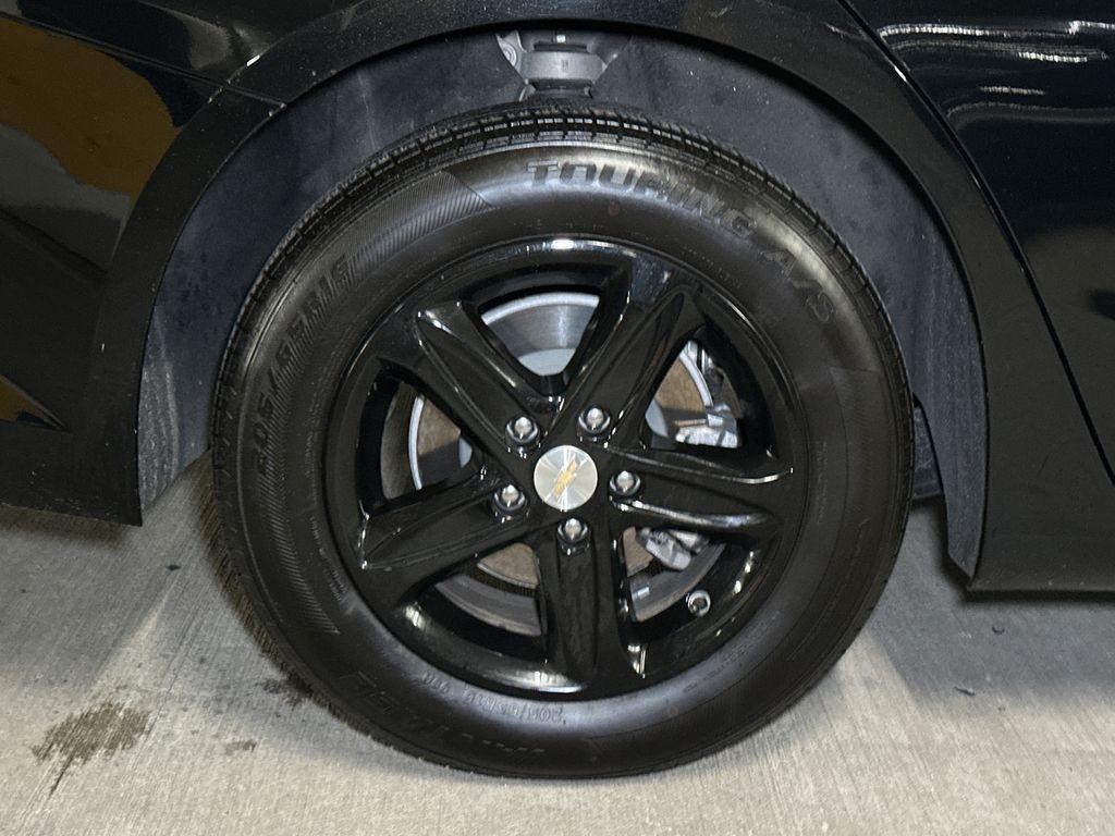 used 2024 Chevrolet Malibu car, priced at $17,500