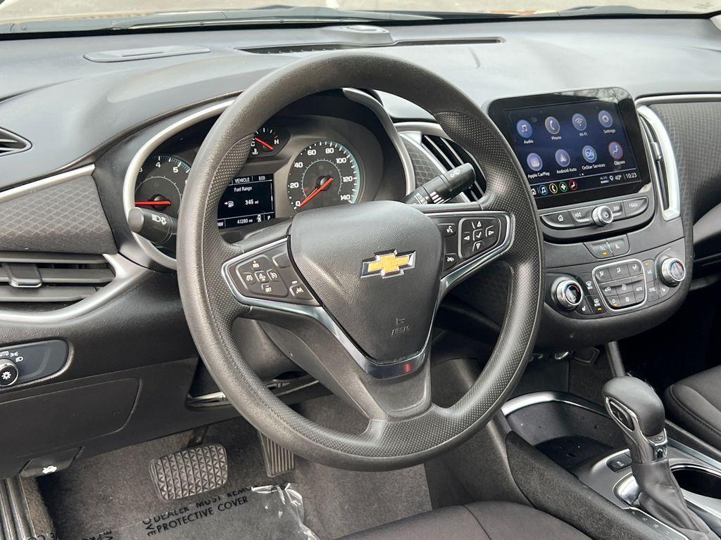 used 2024 Chevrolet Malibu car, priced at $17,750