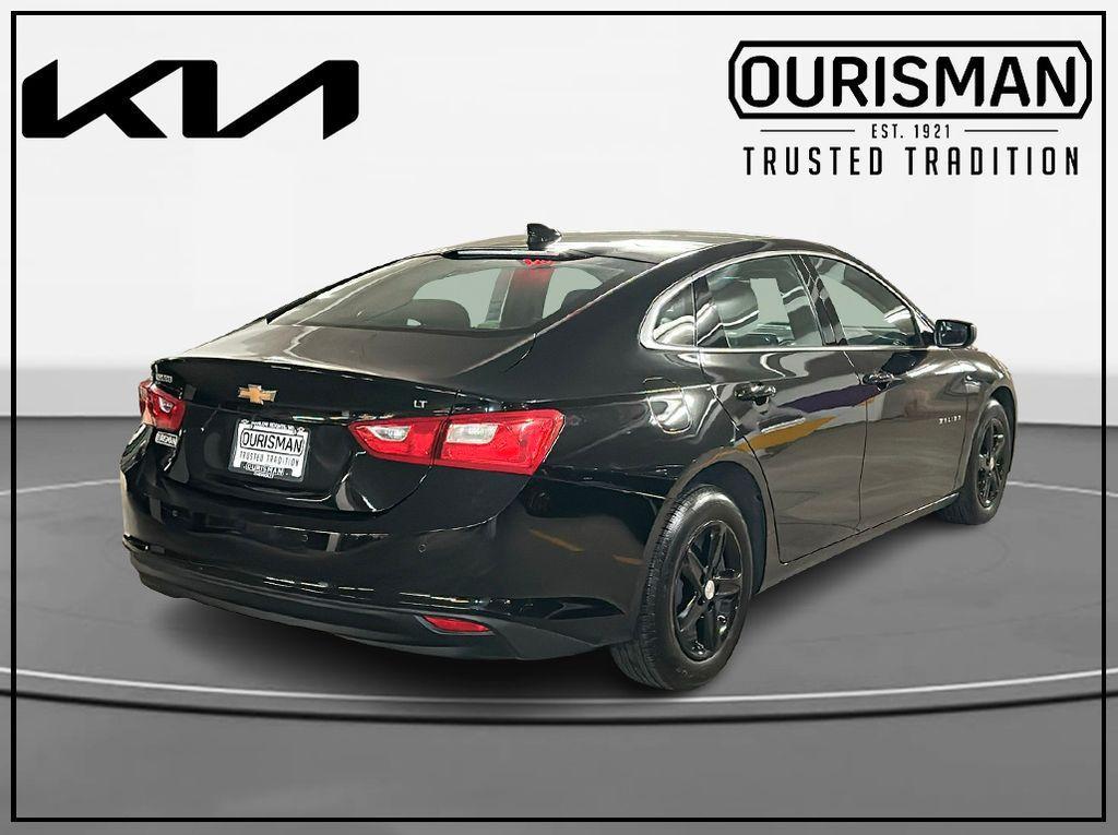 used 2024 Chevrolet Malibu car, priced at $17,500