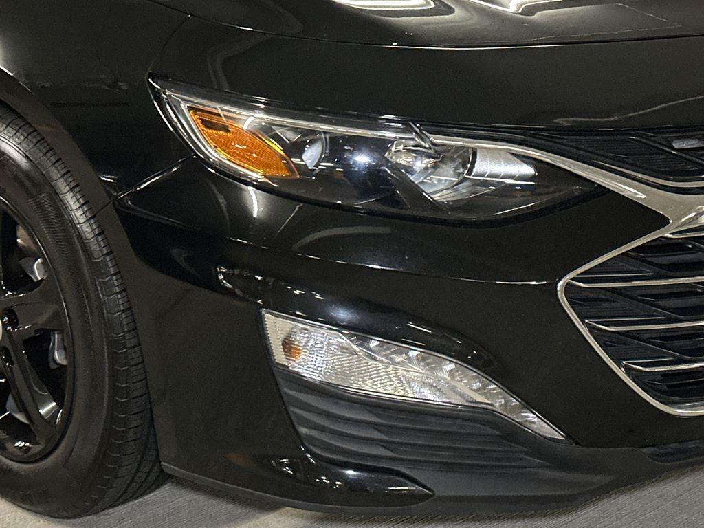 used 2024 Chevrolet Malibu car, priced at $17,500