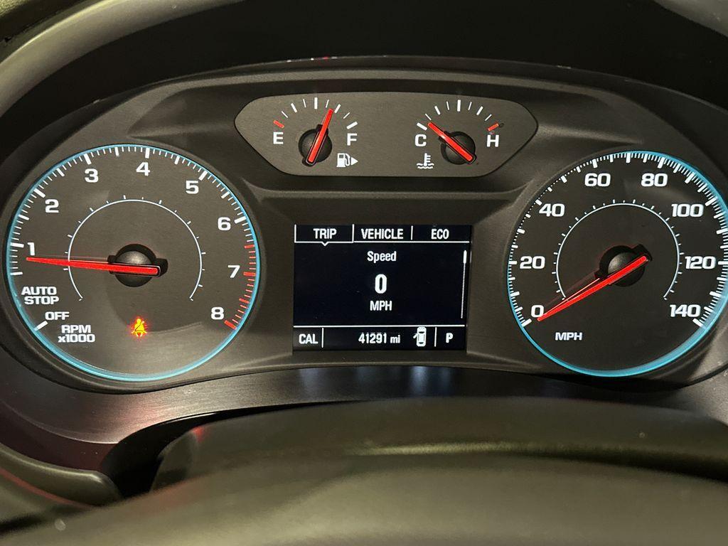 used 2024 Chevrolet Malibu car, priced at $17,500