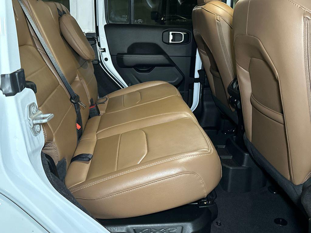 used 2023 Jeep Wrangler 4xe car, priced at $31,050