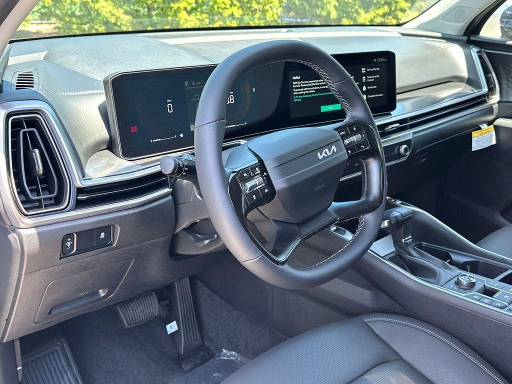new 2026 Kia Sorento car, priced at $36,374
