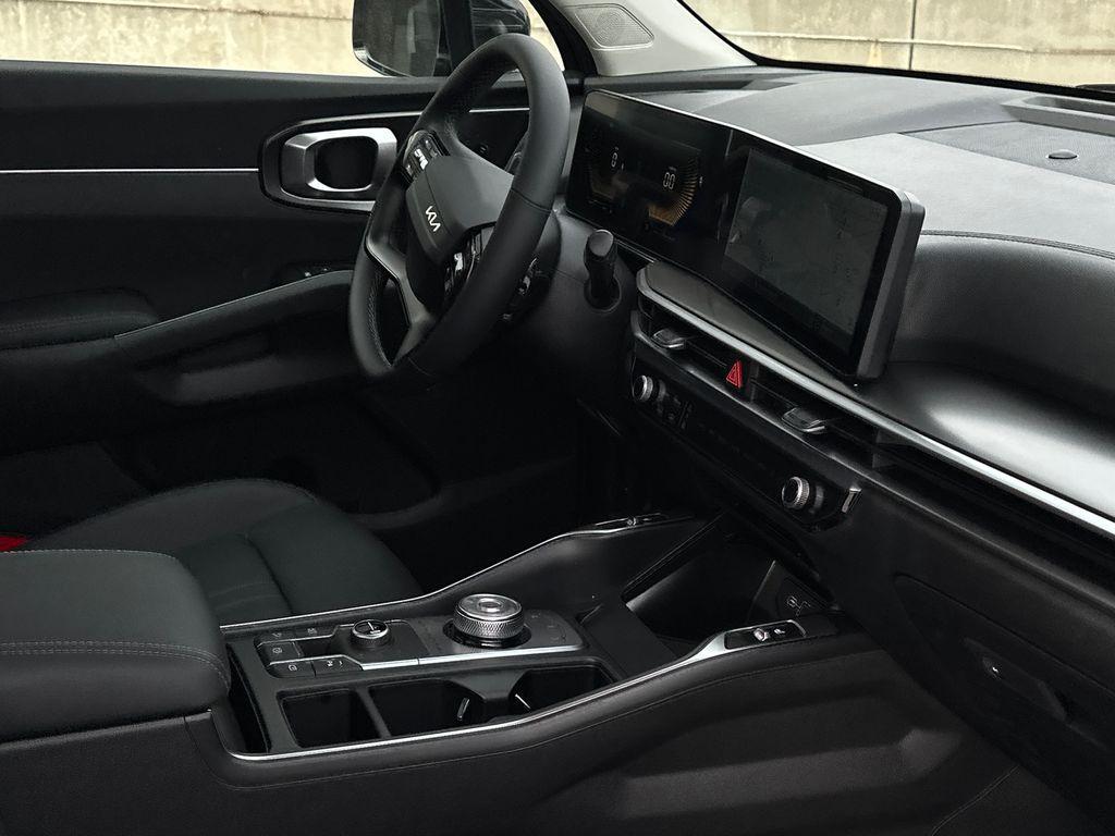 new 2026 Kia Sorento Hybrid car, priced at $41,038