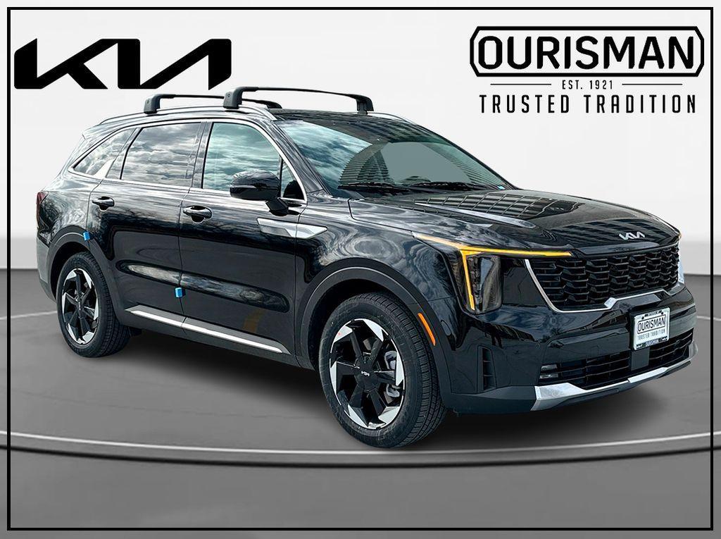 new 2026 Kia Sorento Hybrid car, priced at $39,988