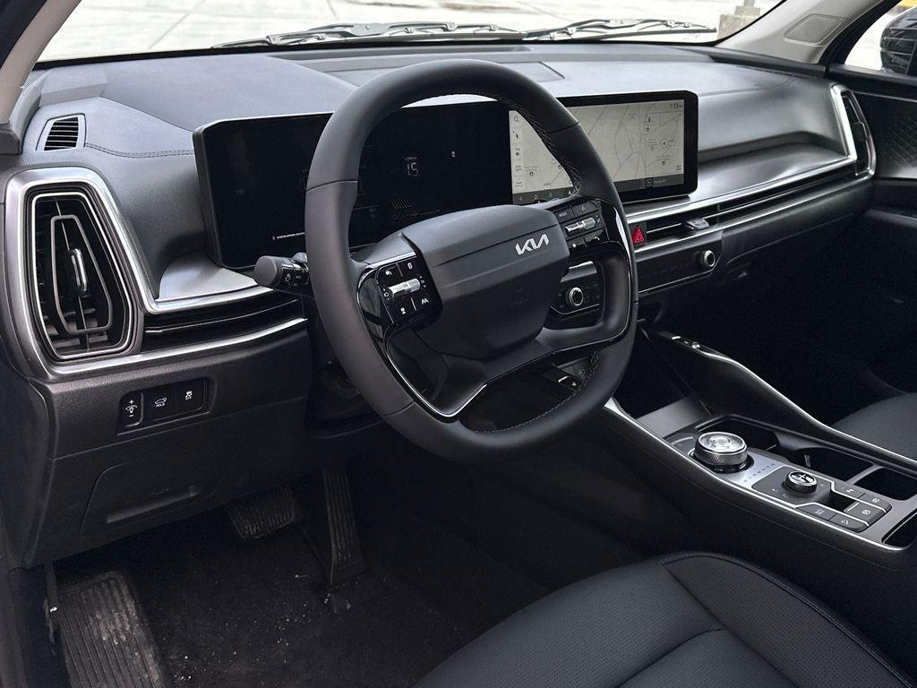 new 2026 Kia Sorento Hybrid car, priced at $41,038