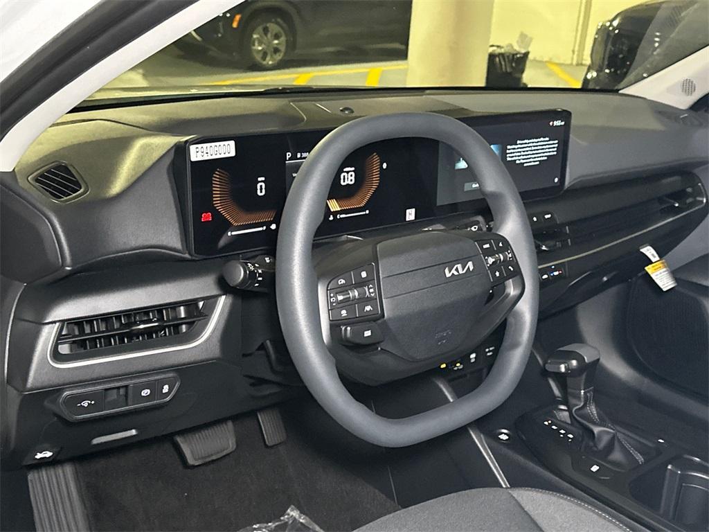 new 2025 Kia K4 car, priced at $22,763