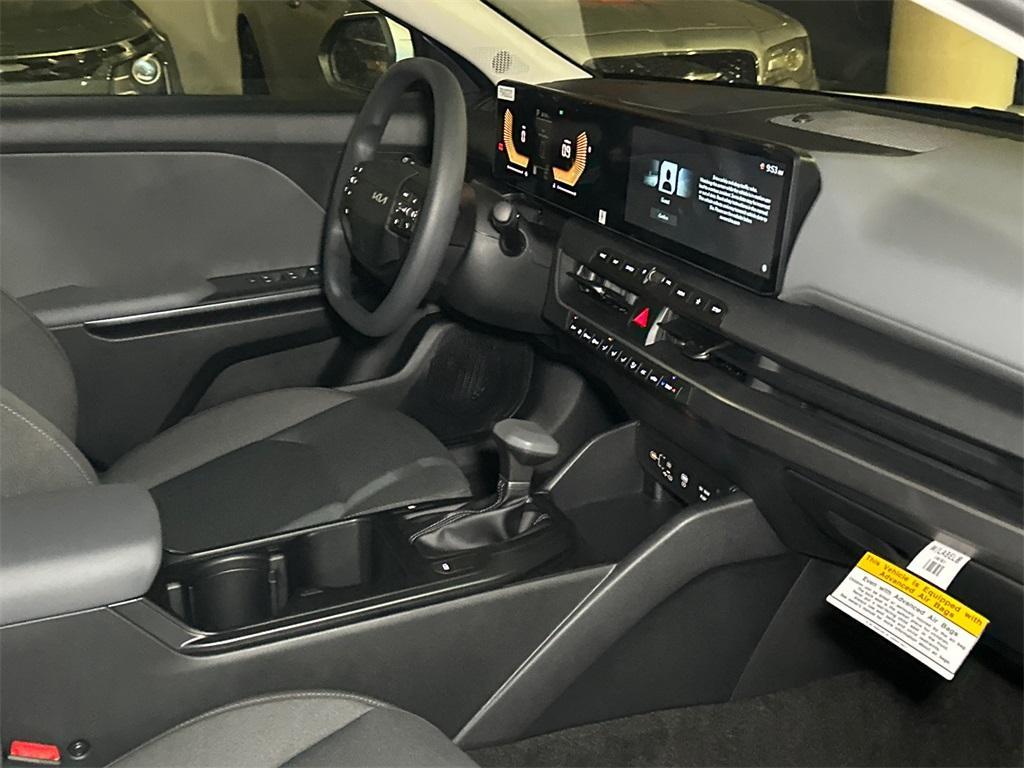 new 2025 Kia K4 car, priced at $22,763