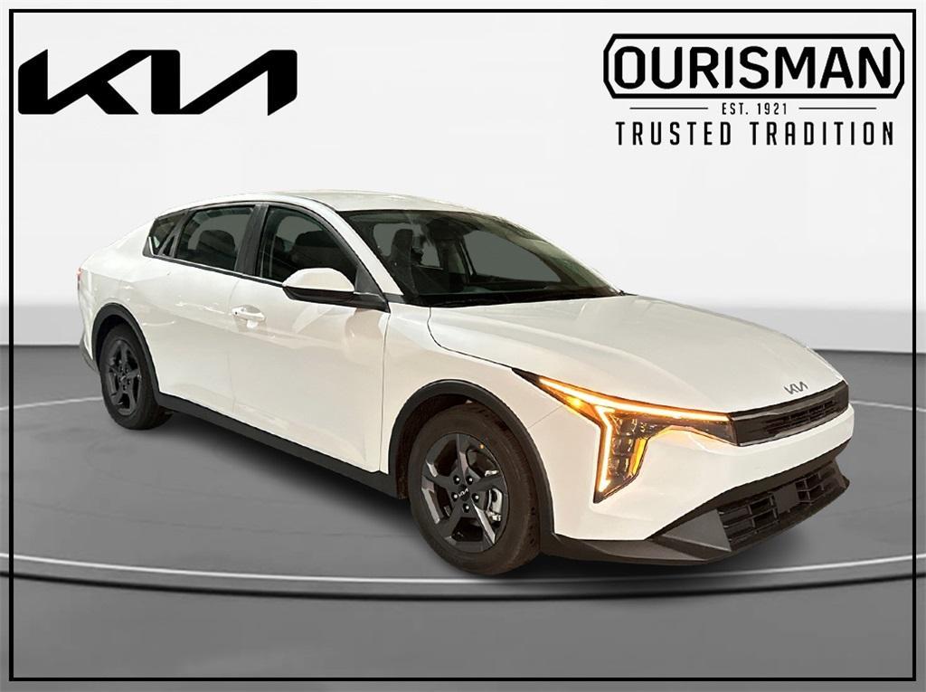 new 2025 Kia K4 car, priced at $22,763