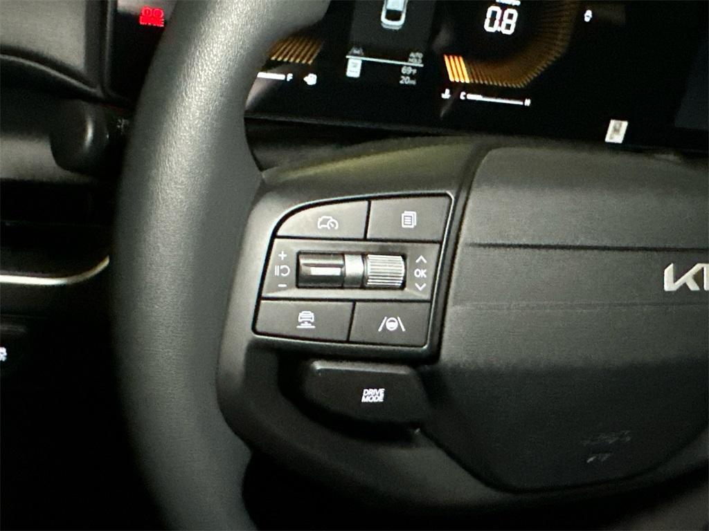 new 2025 Kia K4 car, priced at $22,763