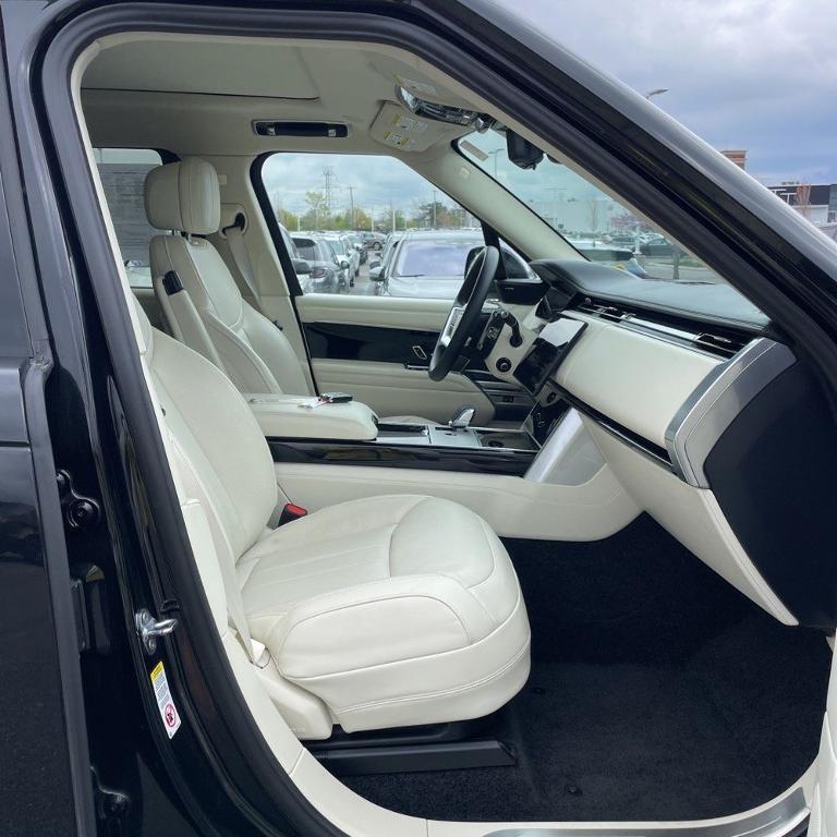 used 2024 Land Rover Range Rover car, priced at $105,050