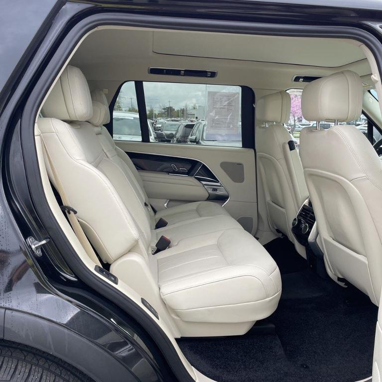 used 2024 Land Rover Range Rover car, priced at $105,050