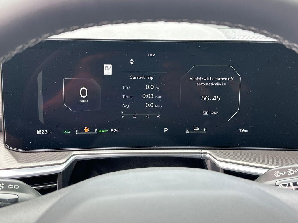new 2026 Kia Sorento Plug-In Hybrid car, priced at $49,896