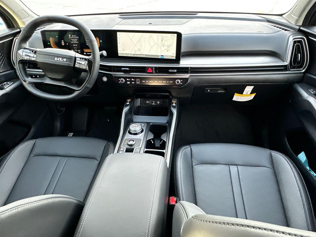 new 2026 Kia Sorento Plug-In Hybrid car, priced at $47,347