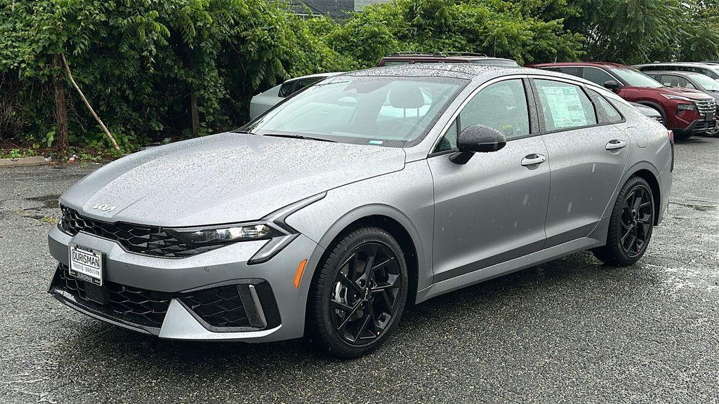 new 2026 Kia K5 car, priced at $32,791