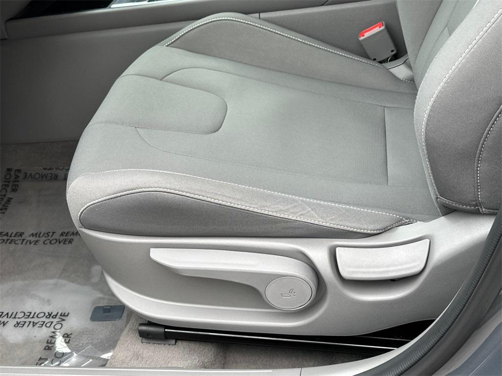 used 2024 Hyundai Elantra car, priced at $19,400