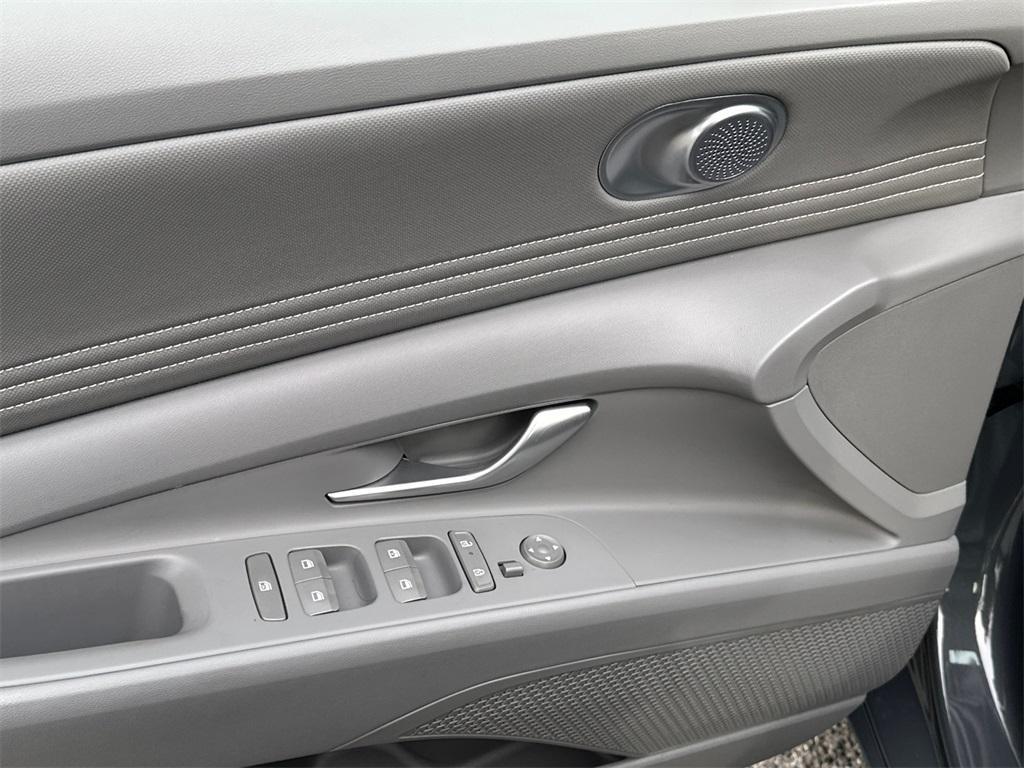 used 2024 Hyundai Elantra car, priced at $19,400