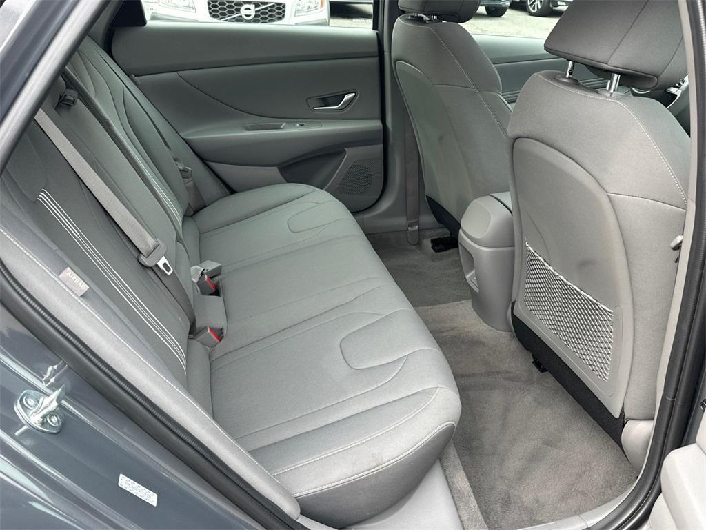 used 2024 Hyundai Elantra car, priced at $19,400