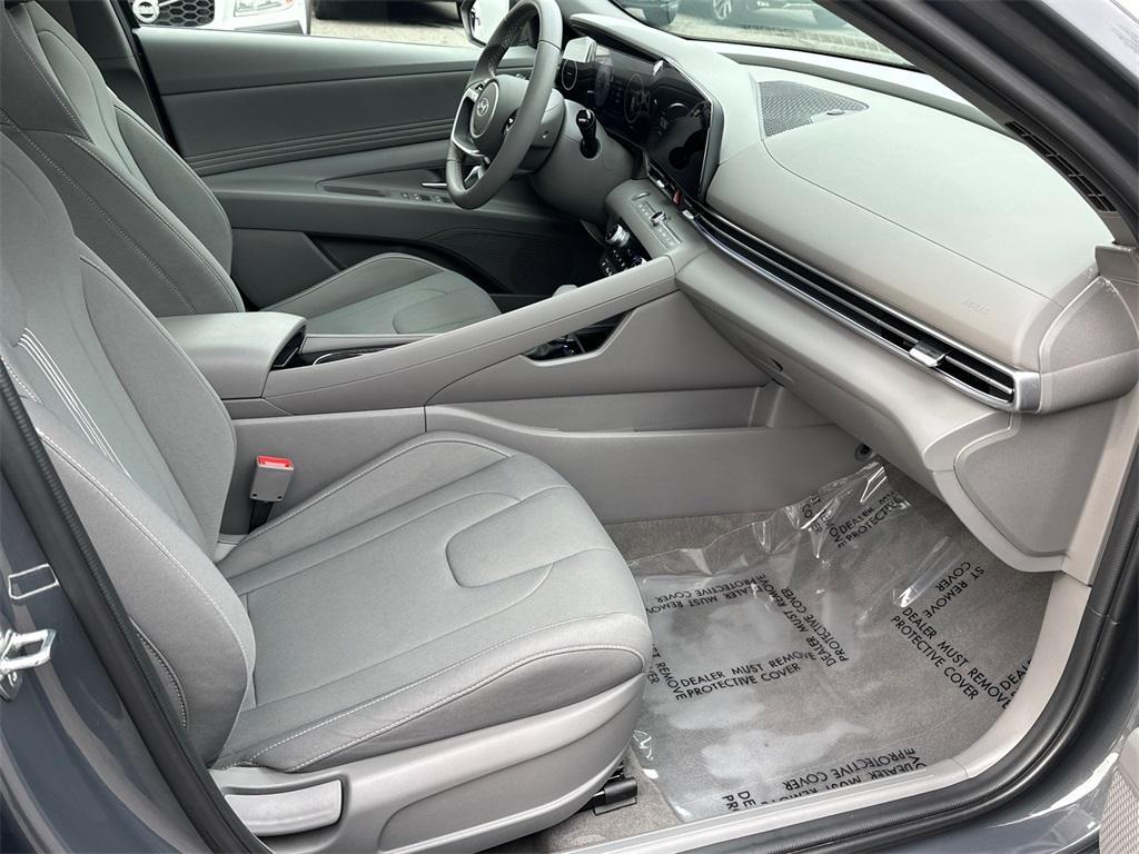 used 2024 Hyundai Elantra car, priced at $19,400