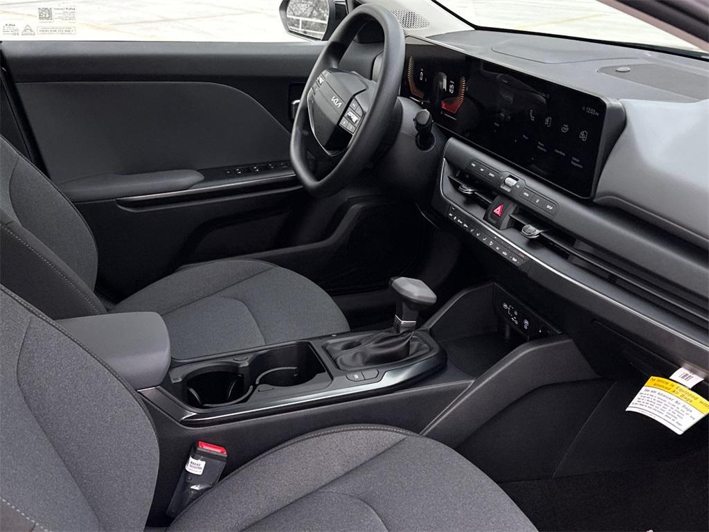 new 2025 Kia K4 car, priced at $22,291