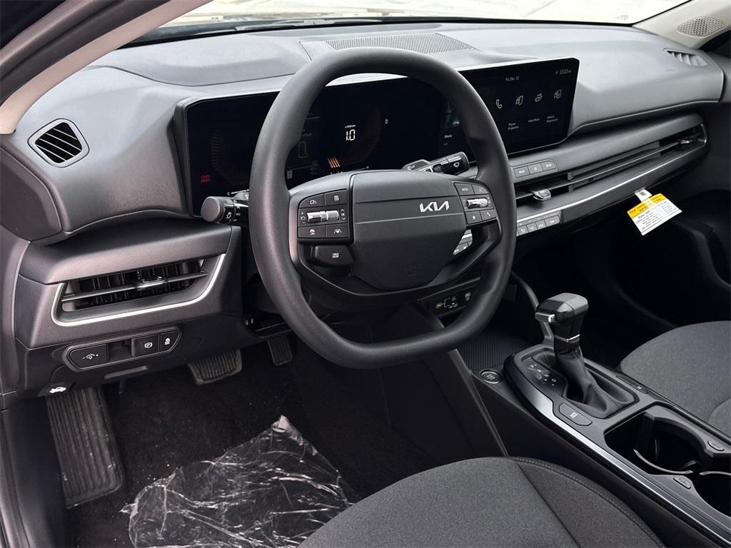 new 2025 Kia K4 car, priced at $22,291