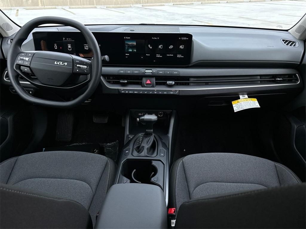 new 2025 Kia K4 car, priced at $22,291