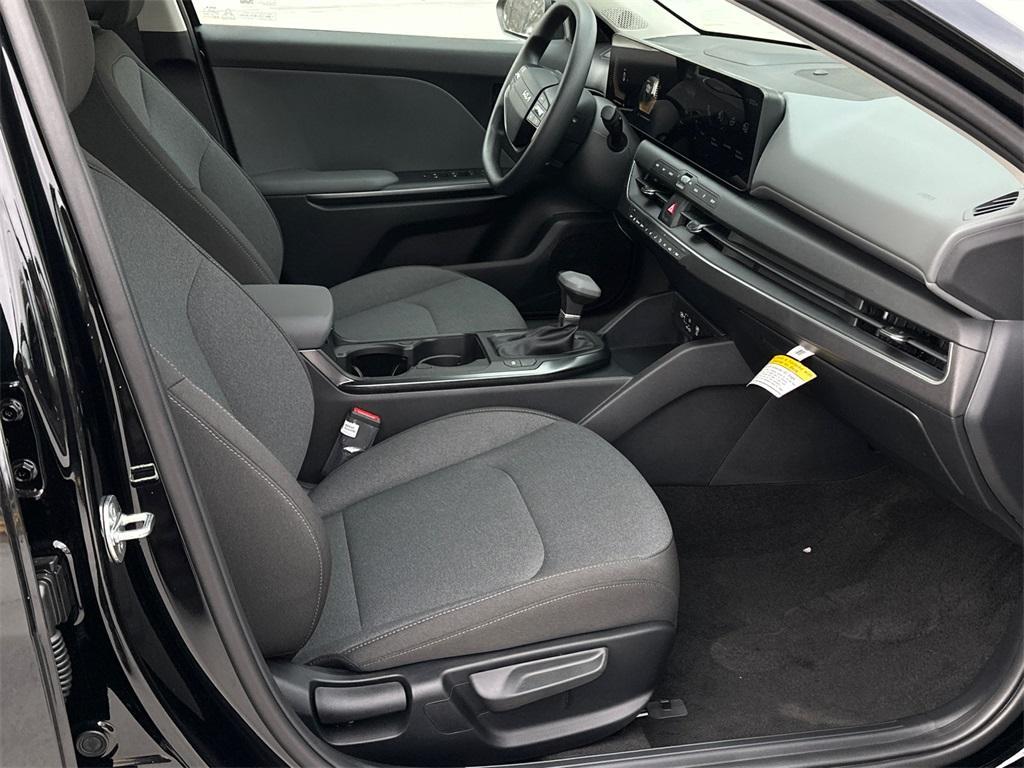 new 2025 Kia K4 car, priced at $22,291