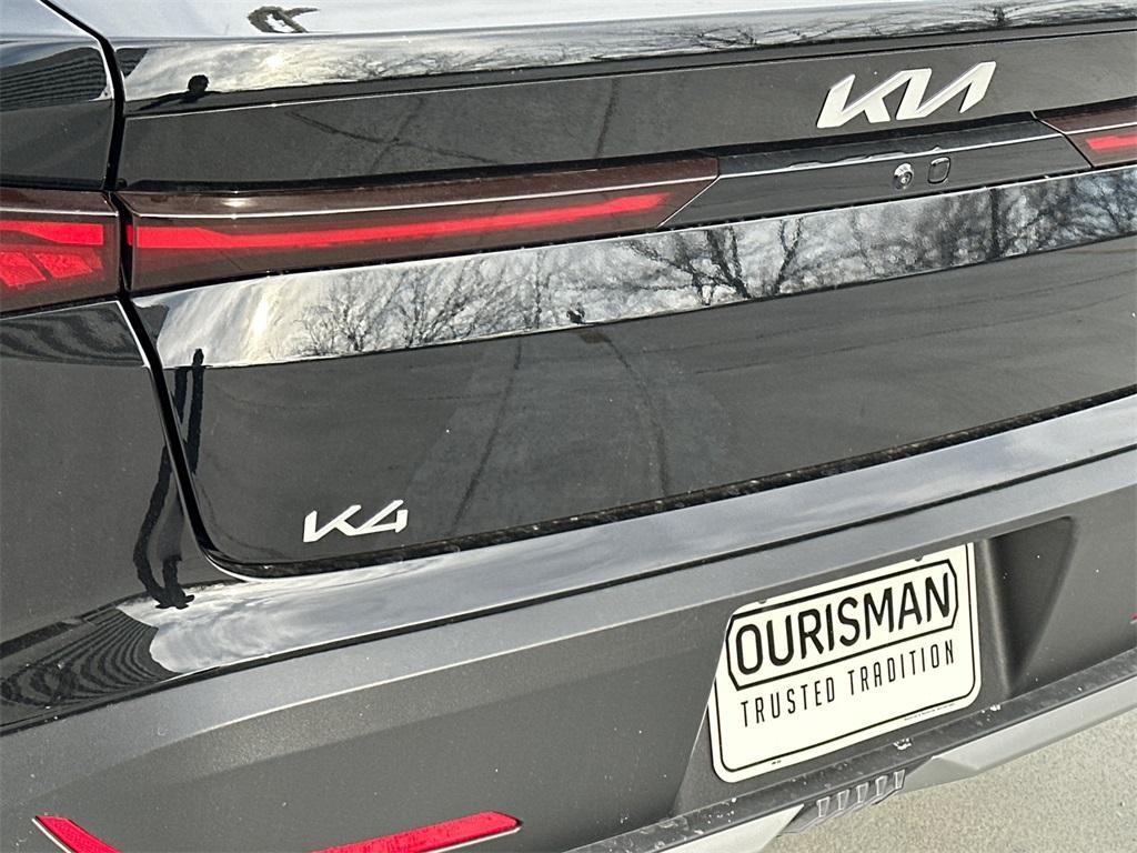 new 2025 Kia K4 car, priced at $22,291